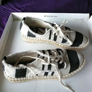 Fun vintage style shoes